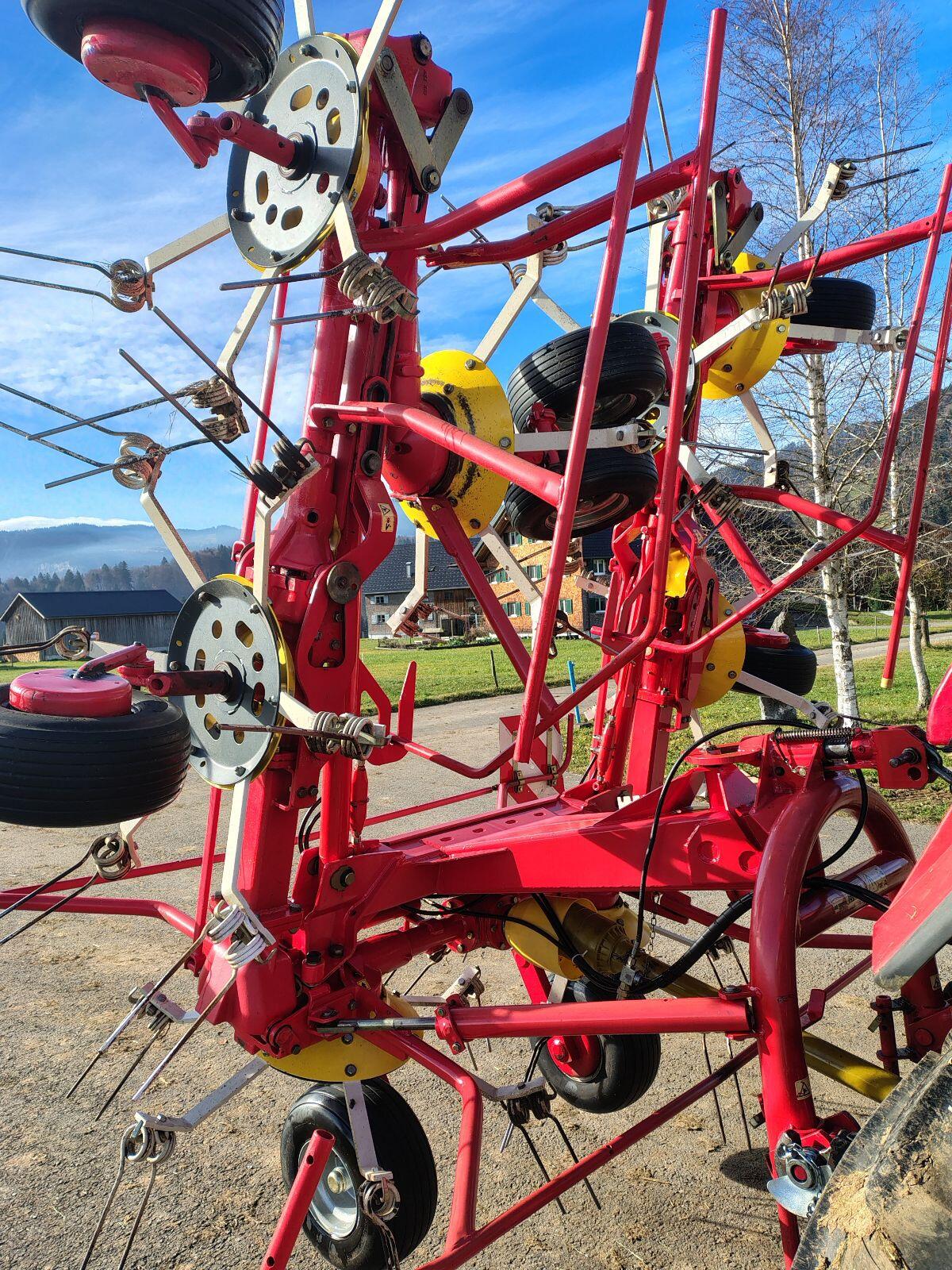 Kreiselheuer Kreisler Pöttinger Hit 91N 2