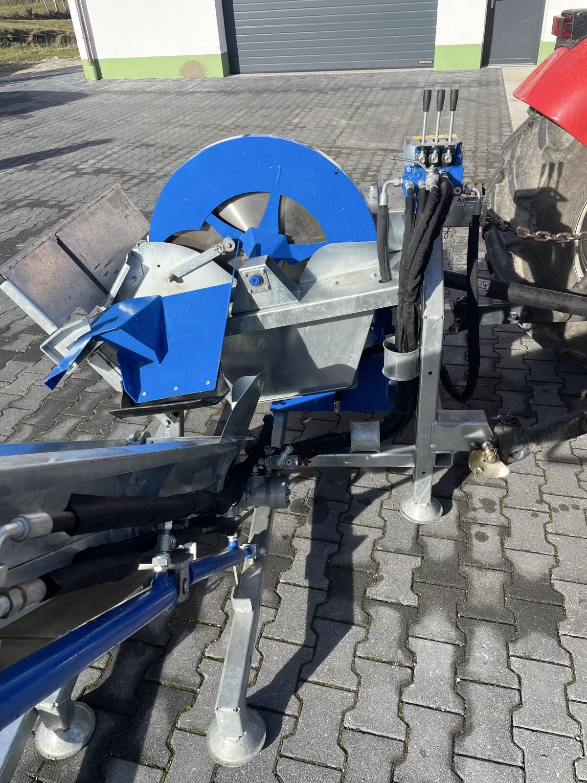 Binderberger WS 700 2