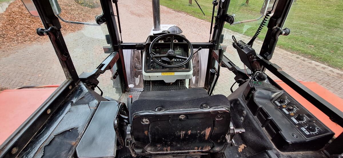 Steyr 8130 SK2 Electronic, Steyr Matic 2