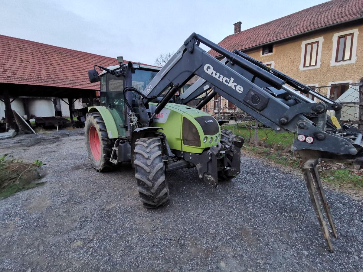 Claas Celtis 436 RX 1