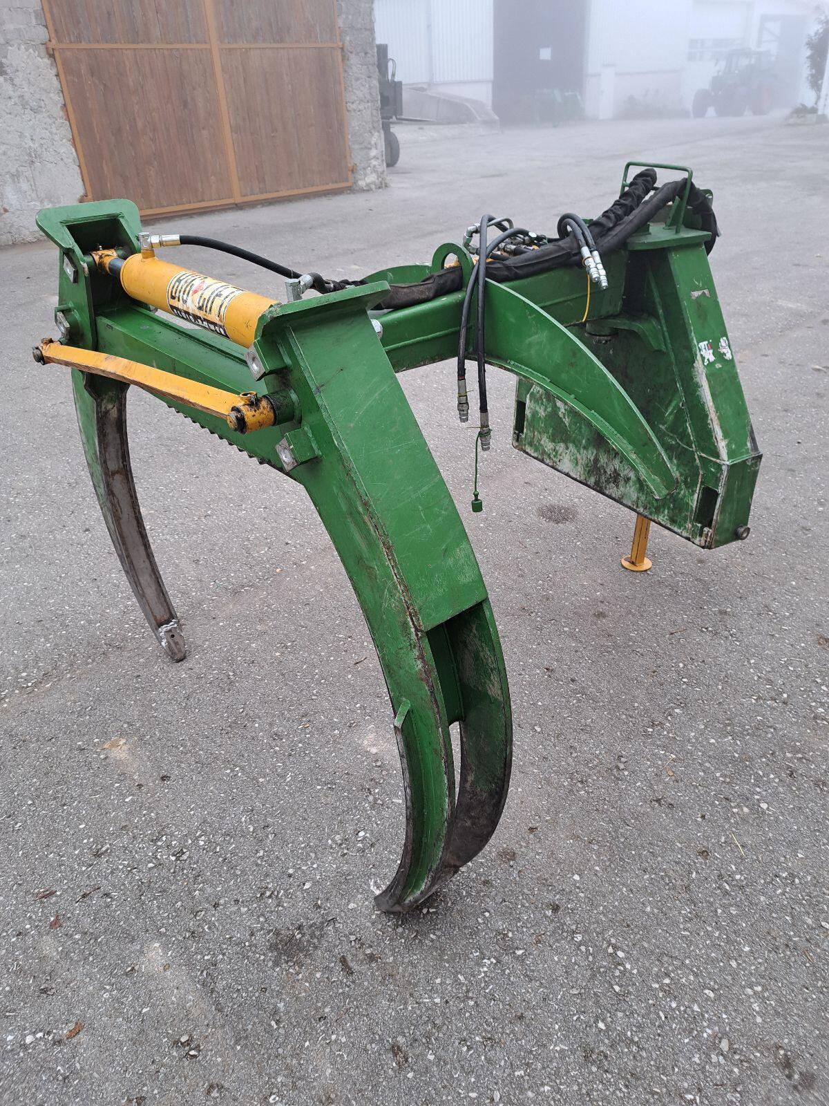 Rückezange, Holzzange, Big Lift 2300 3