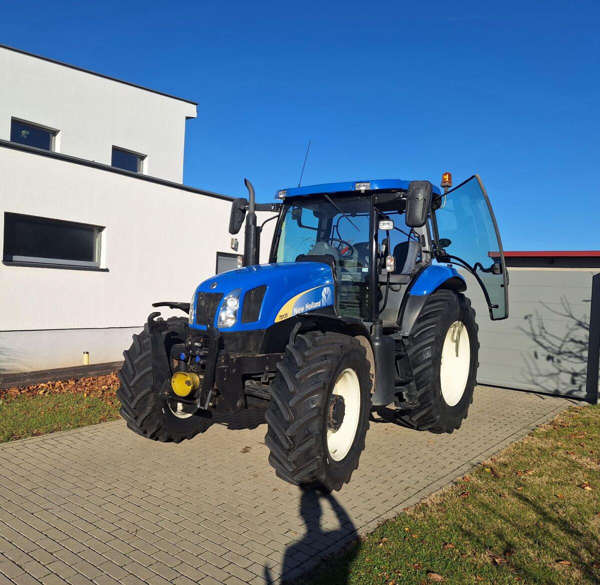 New Holland TSA 135 1
