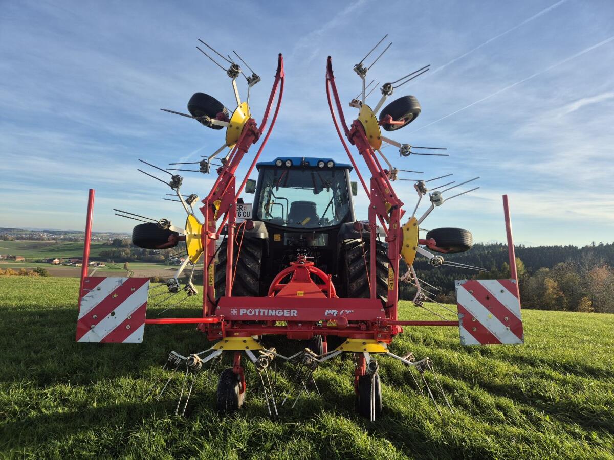 Pöttinger Hit 690 NZ 1
