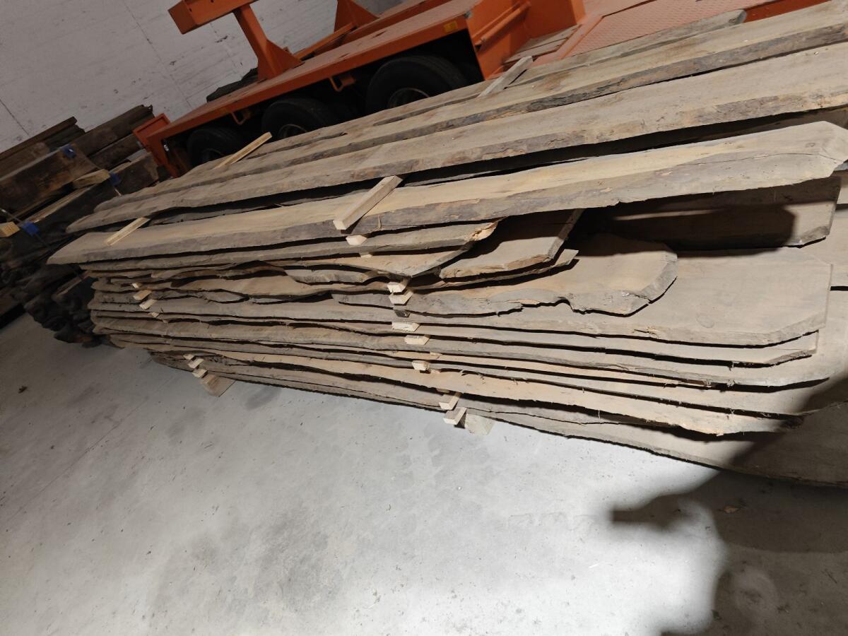 Zirbenbretter 70 bis 80 Jahre alt 2