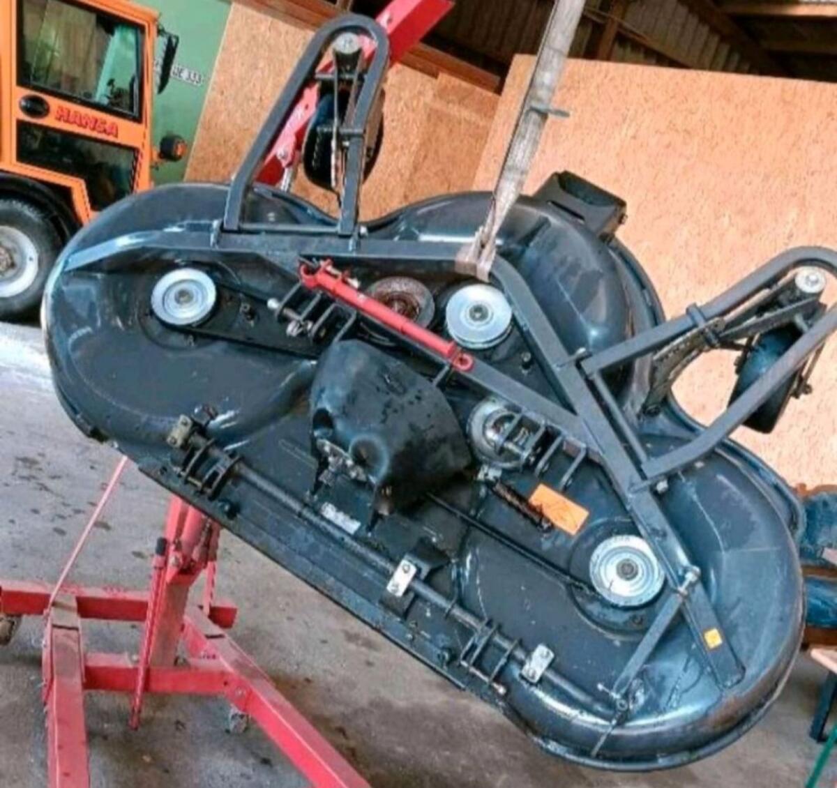 Husqvarna Mähwerk Combi 155 für Rider 3