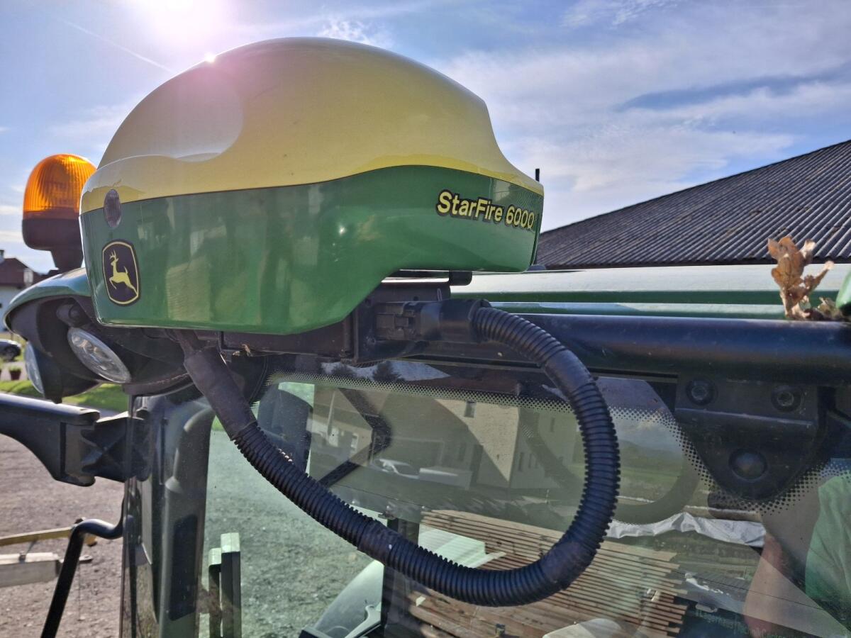 Starfire 6000 mit SF1 1