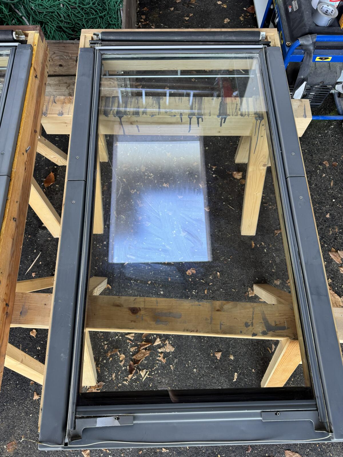 Velux Dachflächenfenster GGL M08 2