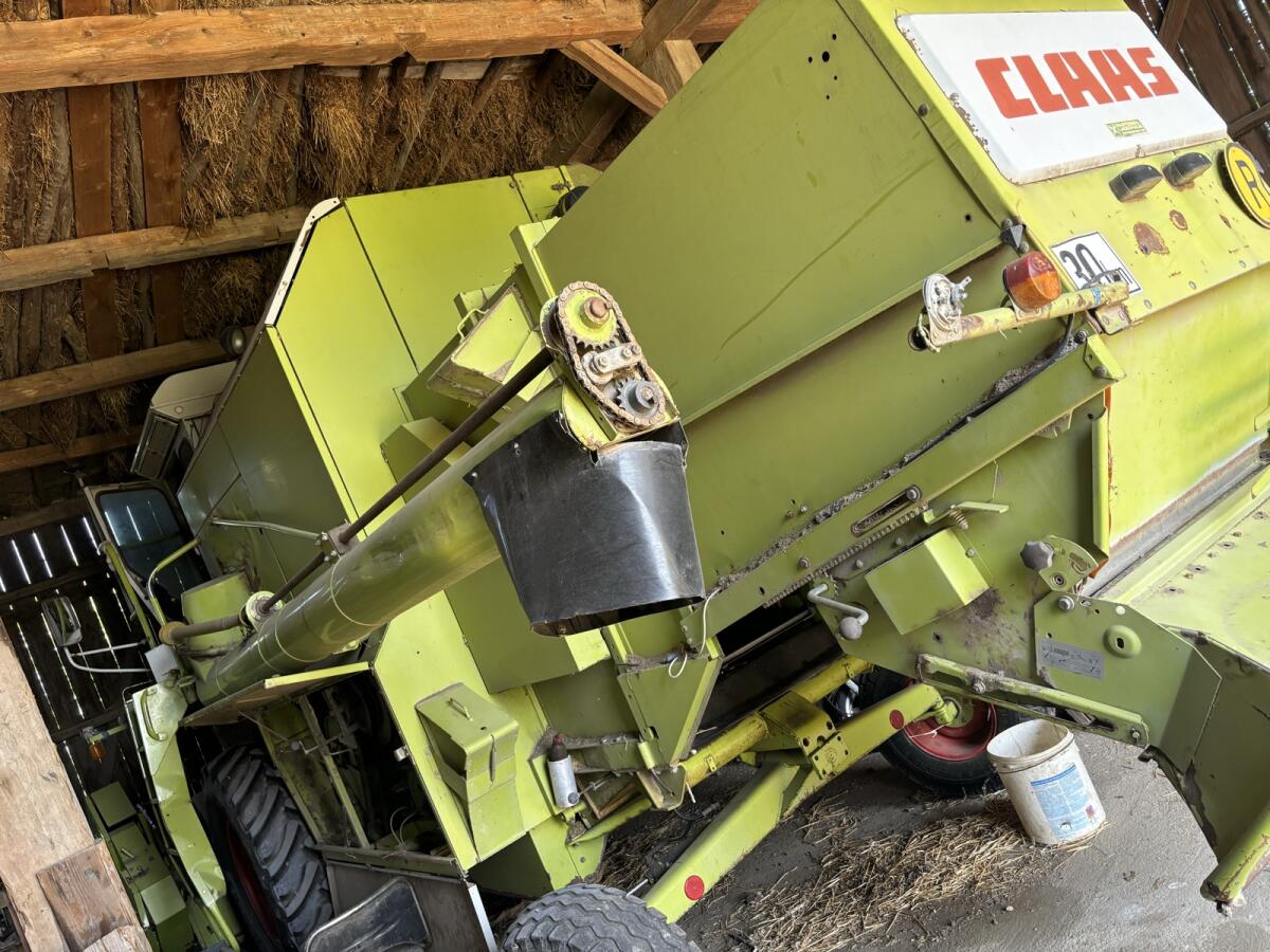 Claas Dominator 68 3