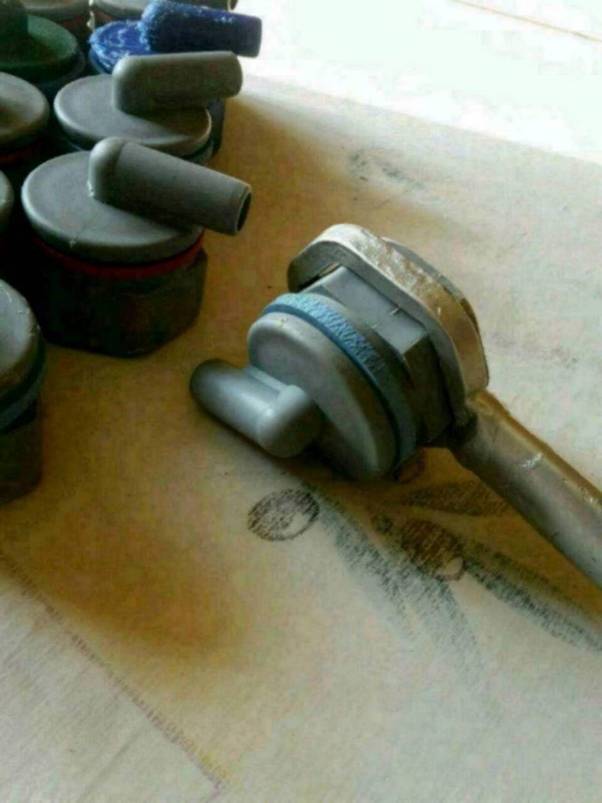 Kälbertränkeeimer Eimerventile 2