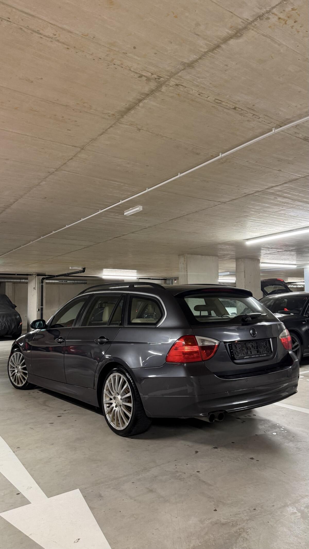 BMW 330d xDrive Automatik 3