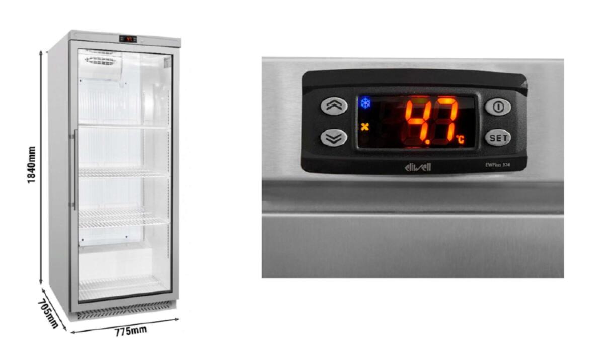 Lagerkühlschrank 580 l 1