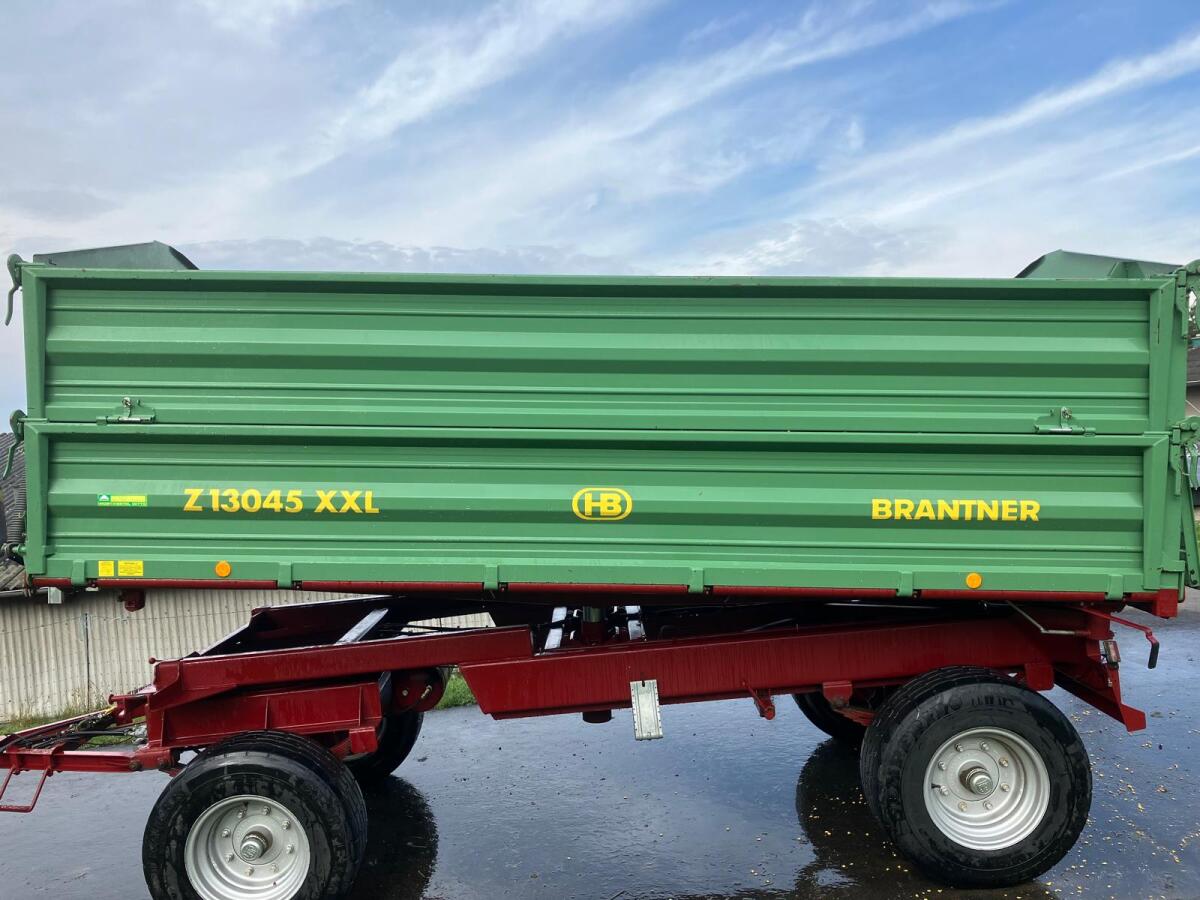 Brantner Dreiseitenkipper Z 13045 XXL 1