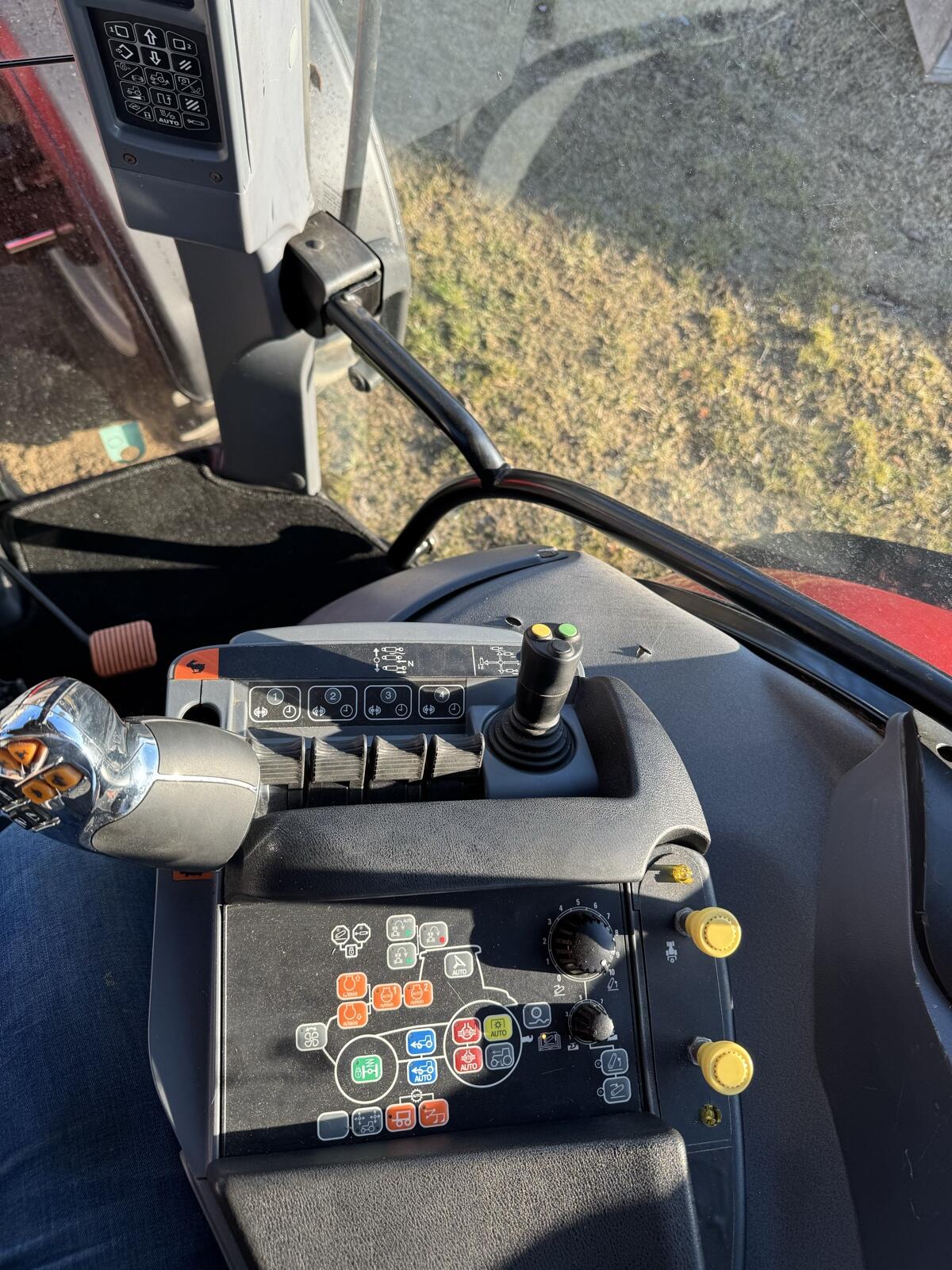 Steyr Profi 6140 Traktor 3