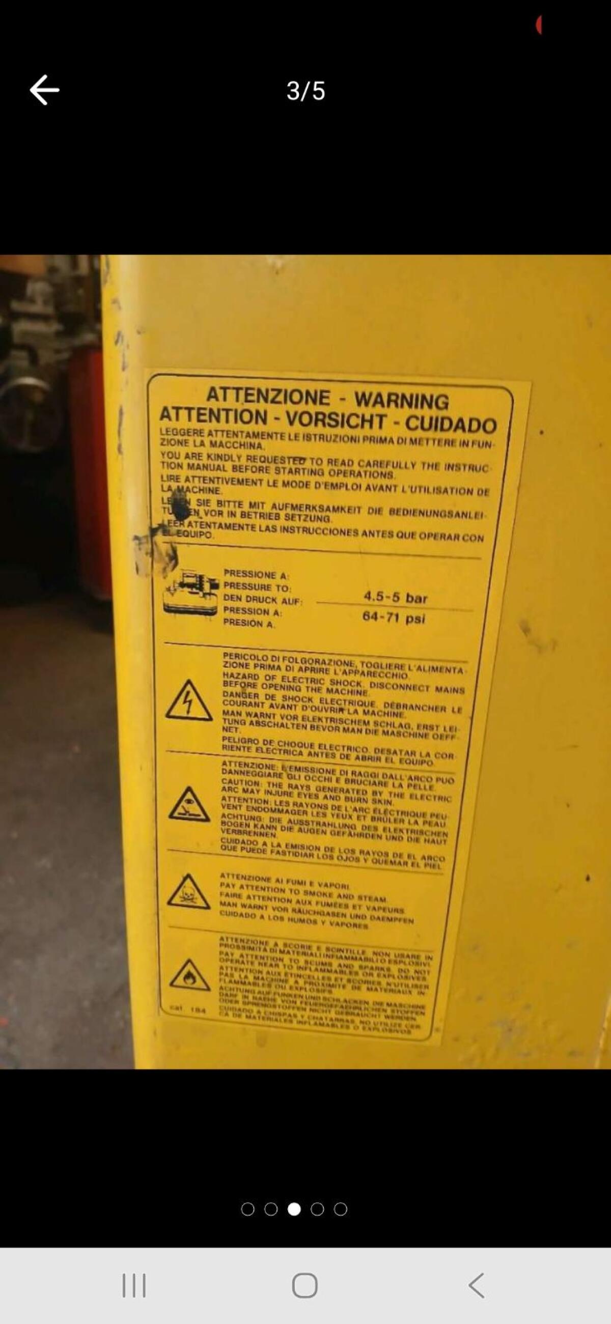 Plasmaschneider Alko Plasmacut 33 3