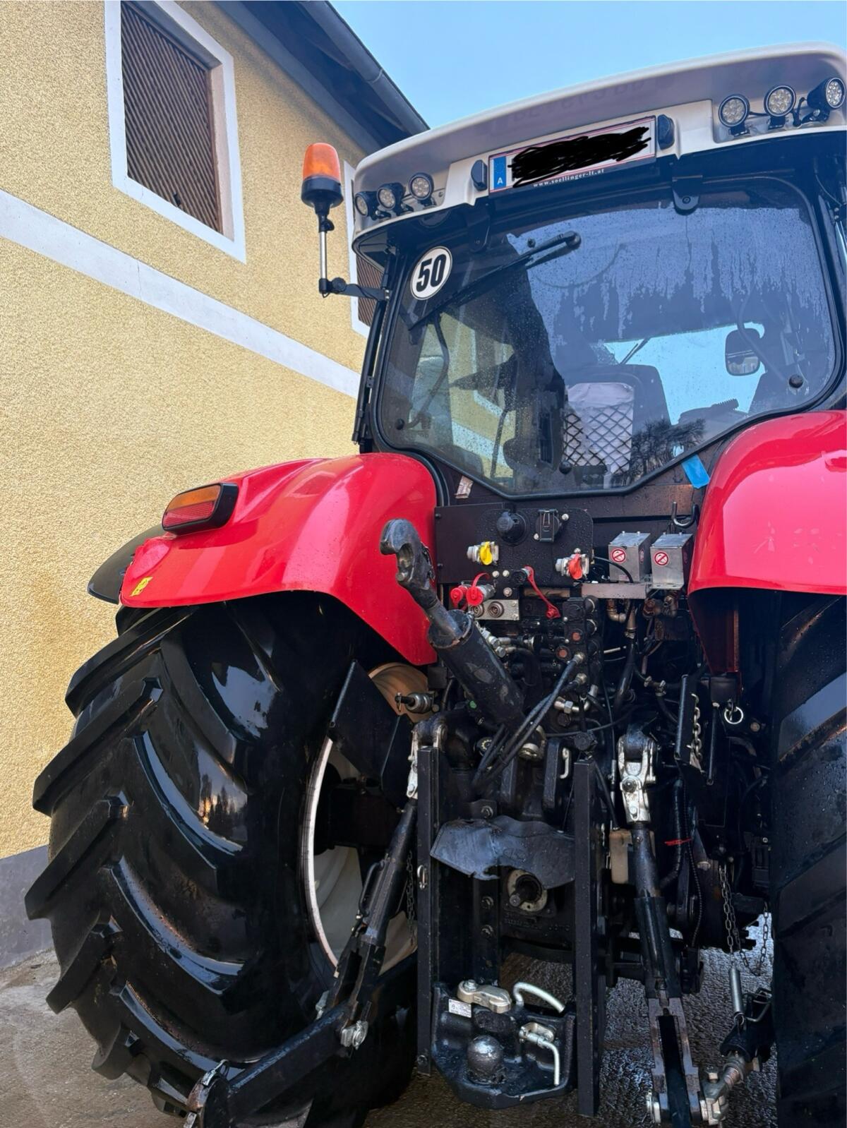 Steyr 6165 CVT 3