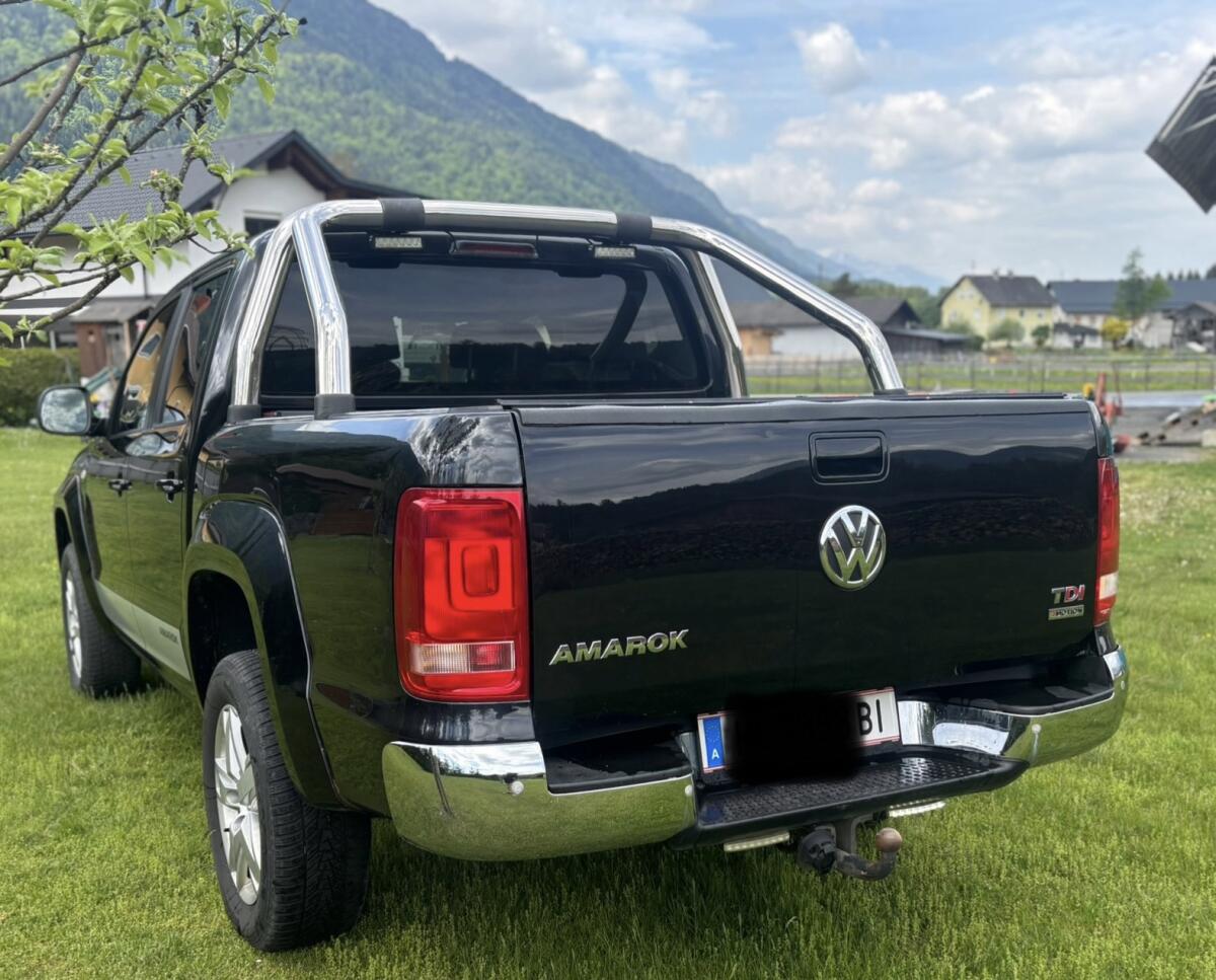 VW Amarok Bj. 2011 3