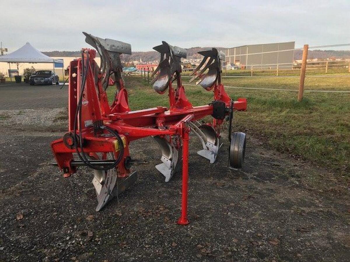 Kuhn Pflug 3 Schar Multimaster 112 2