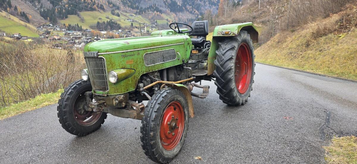 Fendt Farmer 3s 1