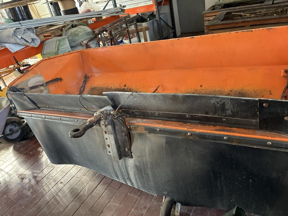 Streuwagen Epoke TKB12-260 2