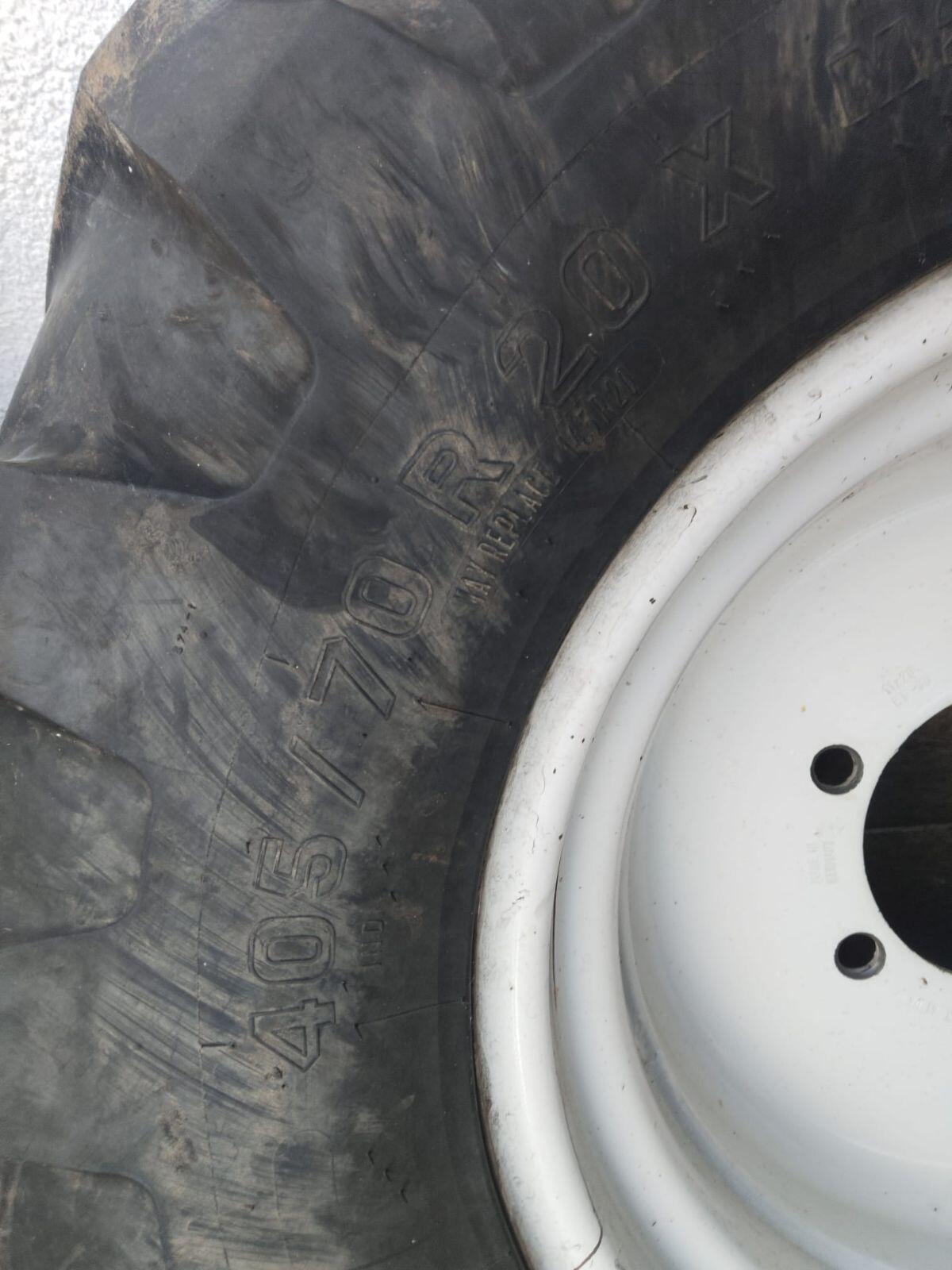 Felgen Lindner Geo 73 2