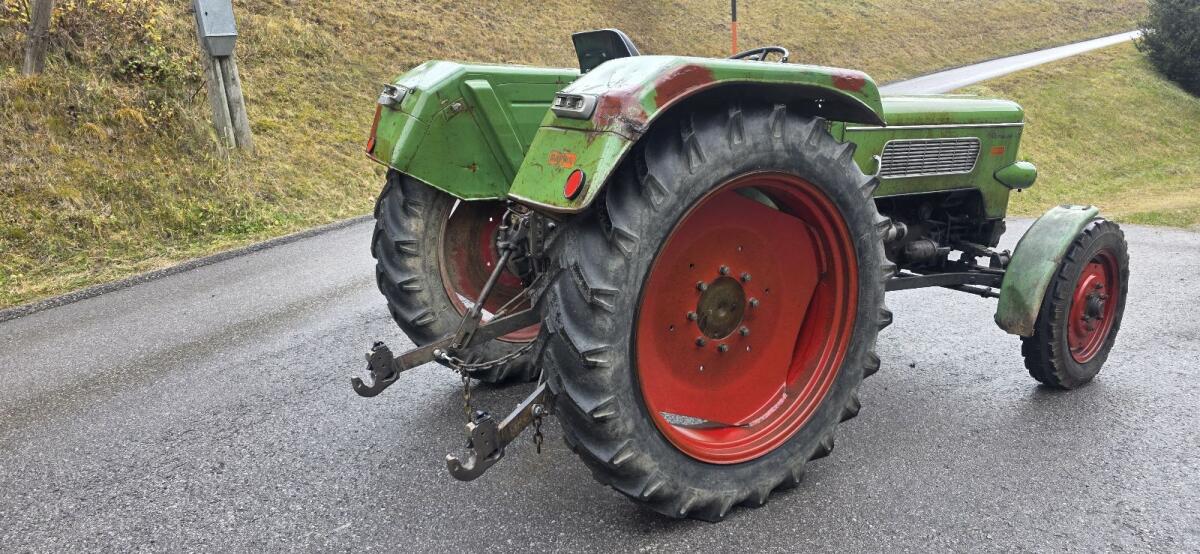 Fendt Farmer 3s 3