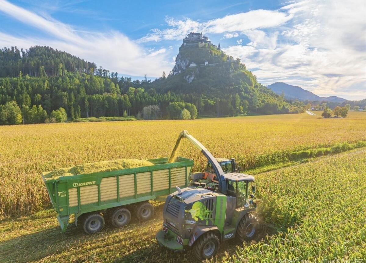 Vermietung oder Verkauf Tridem TX 560 3