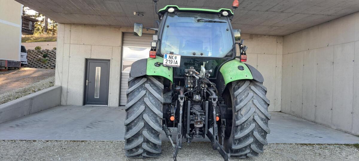 Deutz Fahr 1145 TTV 3