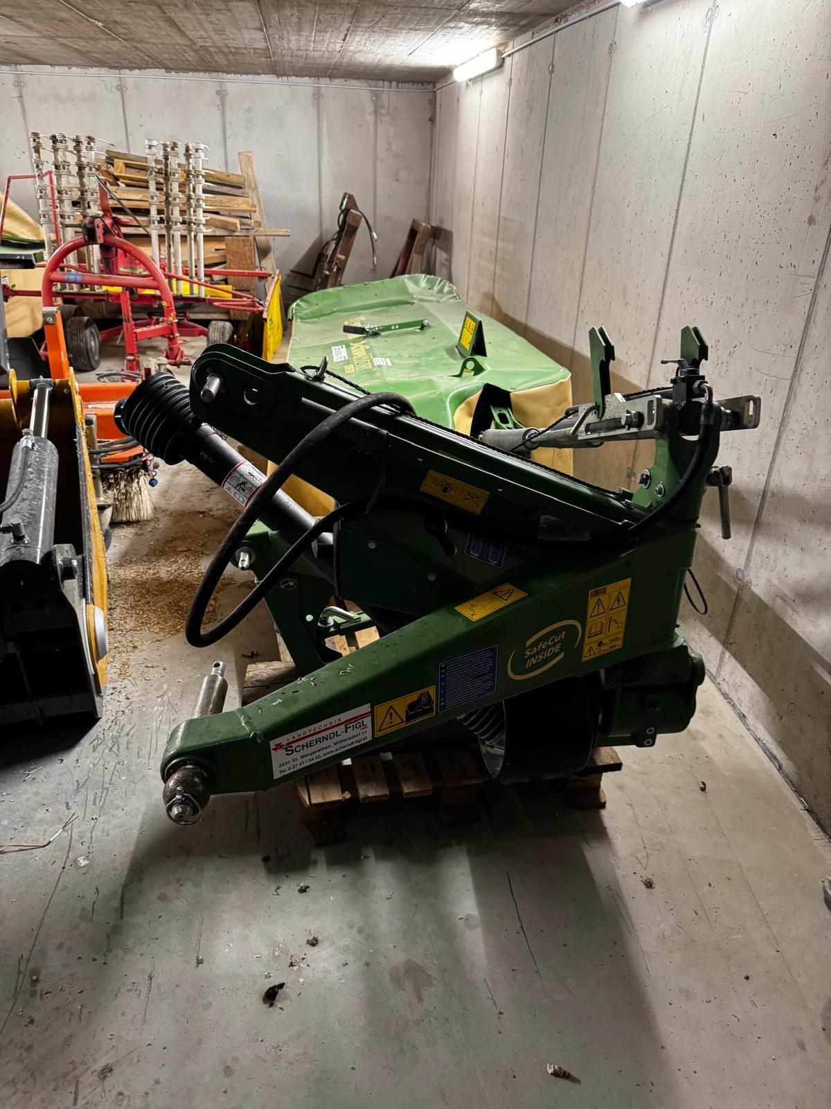 Krone Mähwerk ActiveMow R 280 2