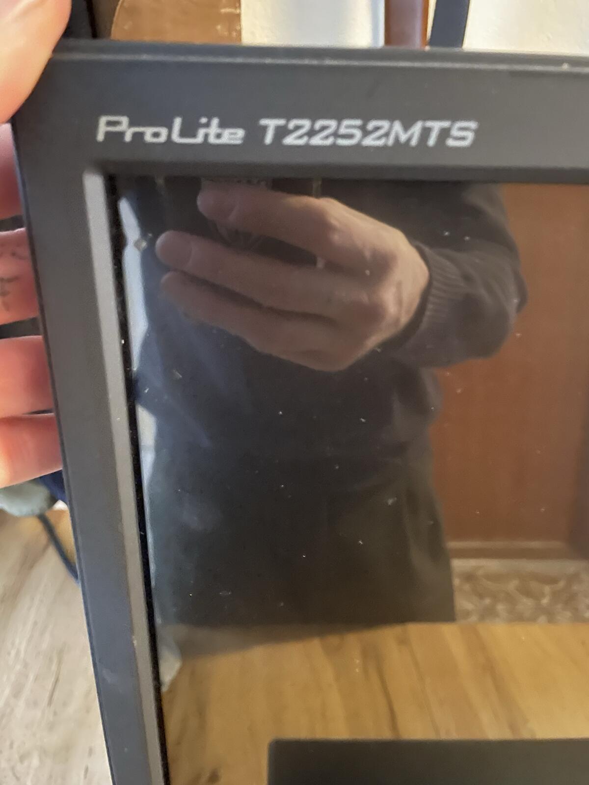 Kassensystem ProLite T2252MTS 3