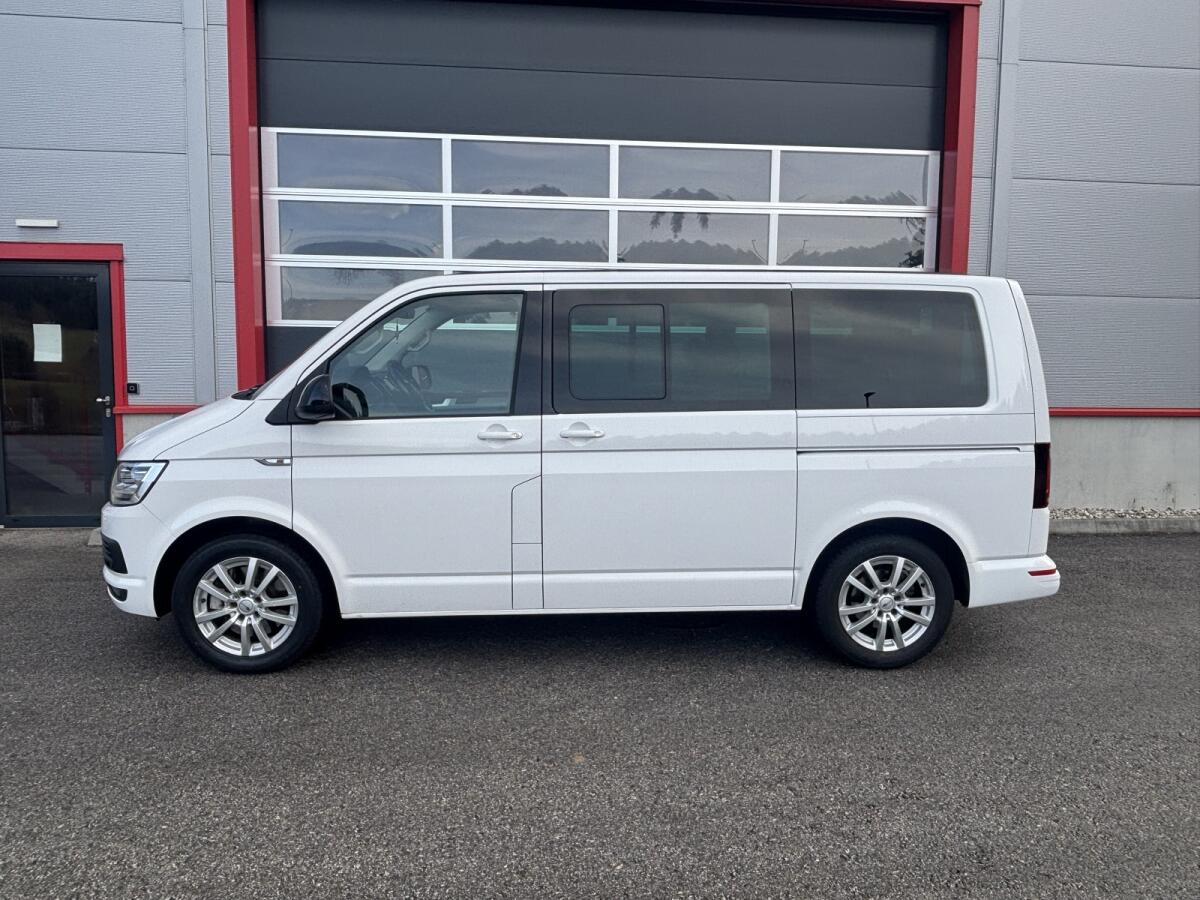 VW Multivan 2.0 TDI Edition 30 4 Motion 2