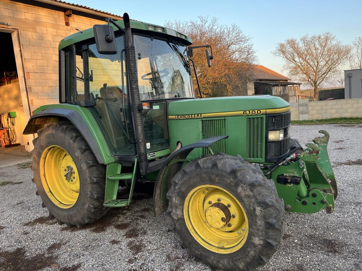 John Deere 6100 3