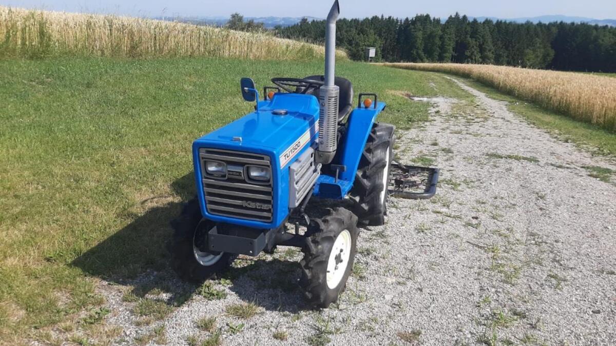 Iseki TU1500 2