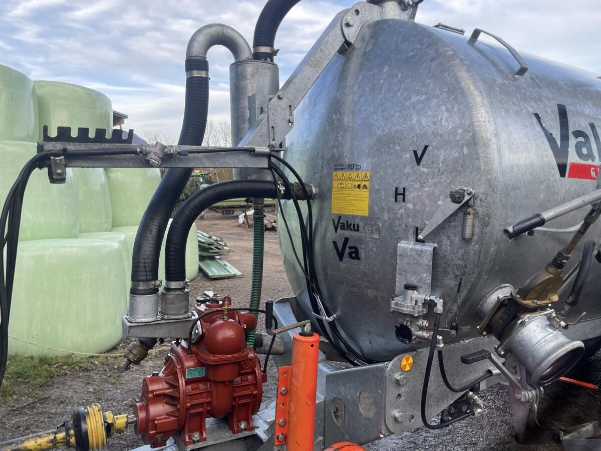 Vakutec Güllefass 3