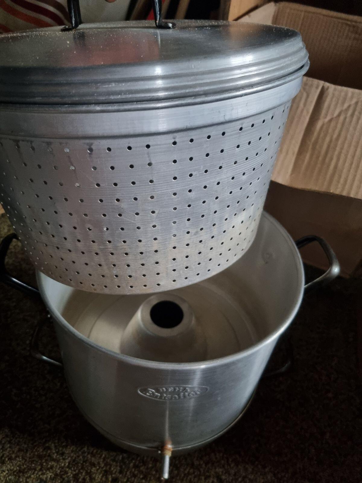 Dampfentsafter "BEHA" 2