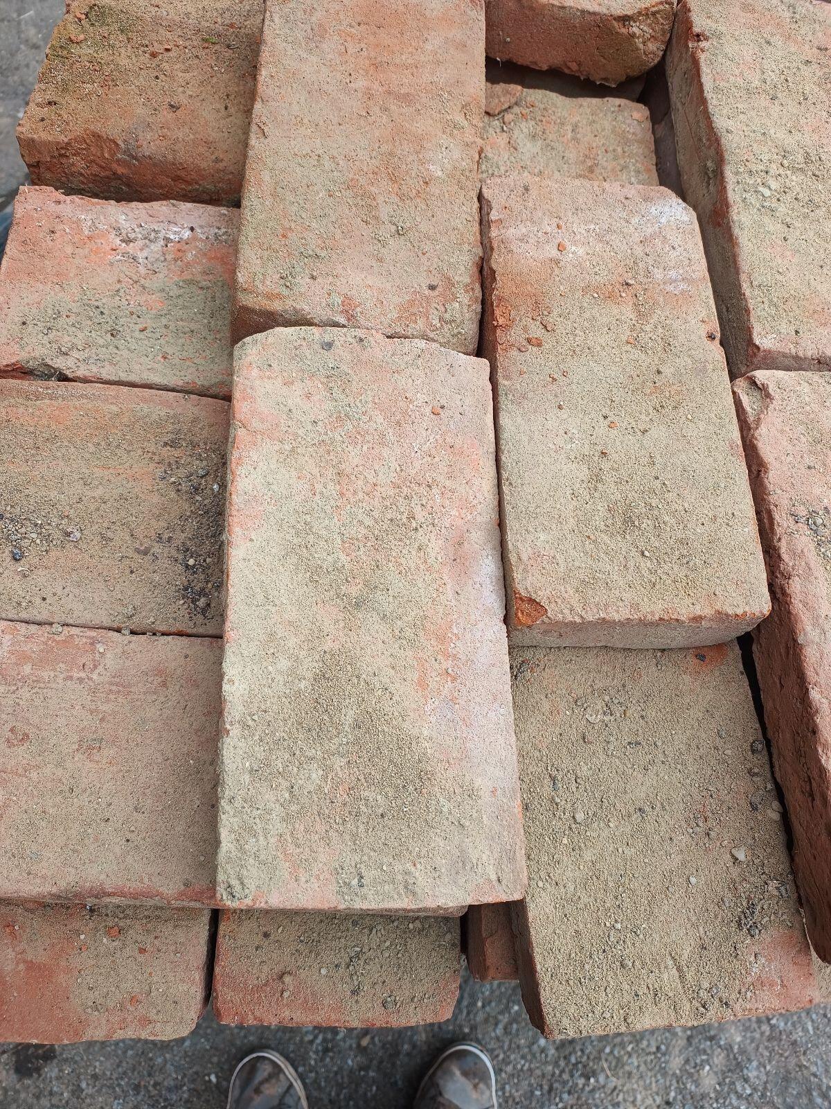 Alte NF Ziegel zu verkaufen 2