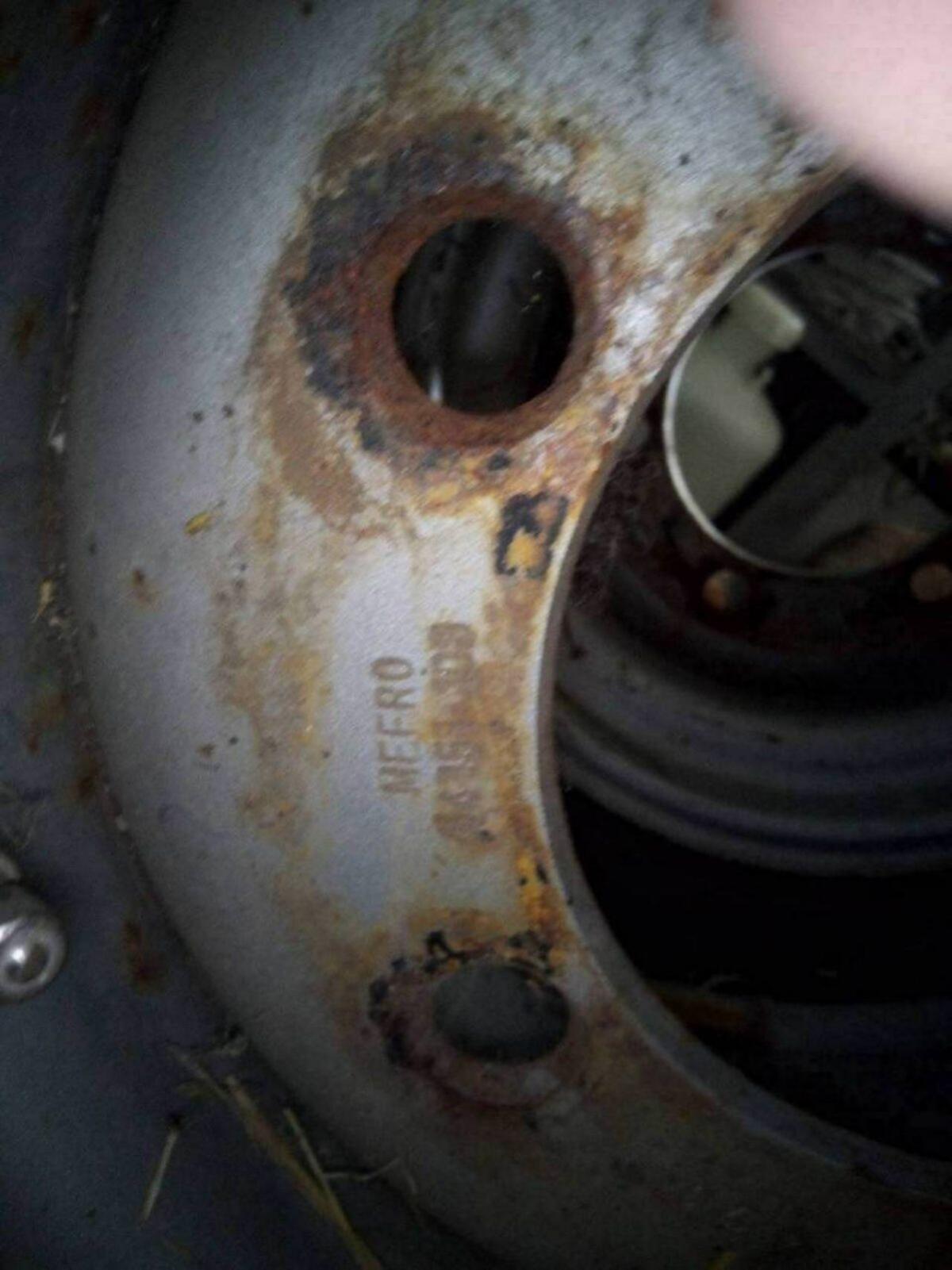 Kompletträder Weidemann 2