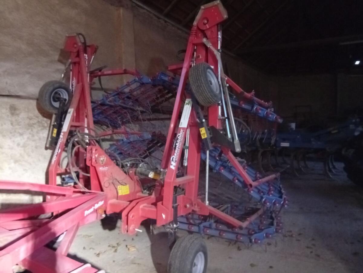 Hatzenbichler Striegel 1