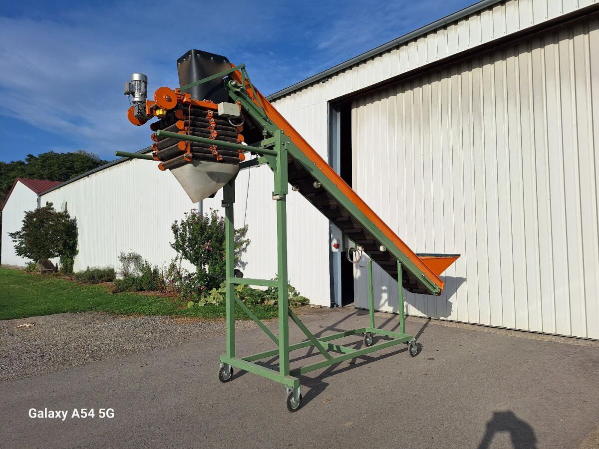 Bigbag-Füller Nunberger 2