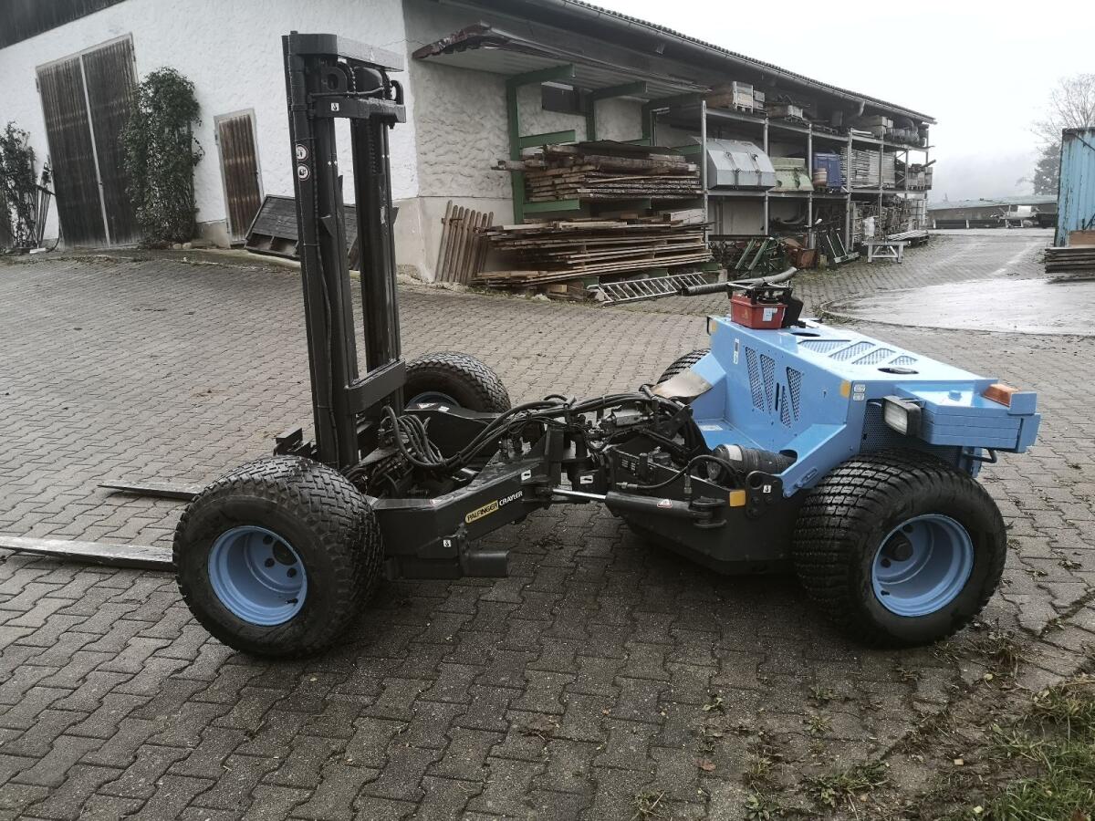 Palfinger BM 182 Mitnahmestapler Geländestapler Stapler 2