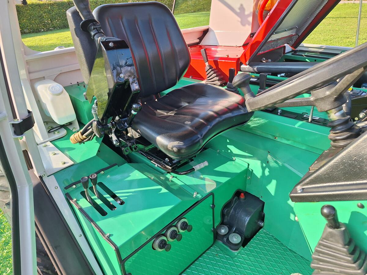 Kombitrac RASANT KT 2505 Hydro 1