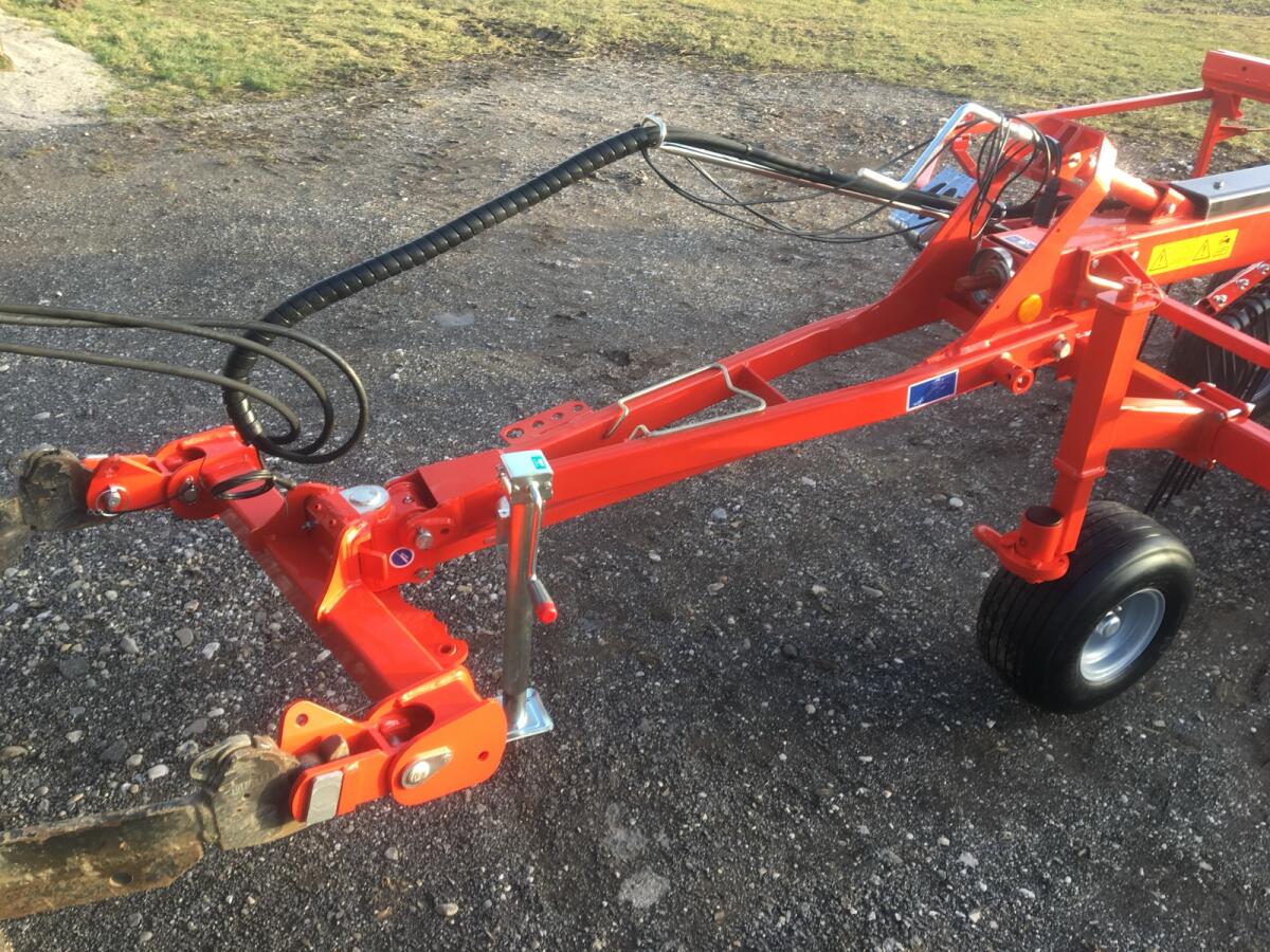 Kuhn GA6632 3