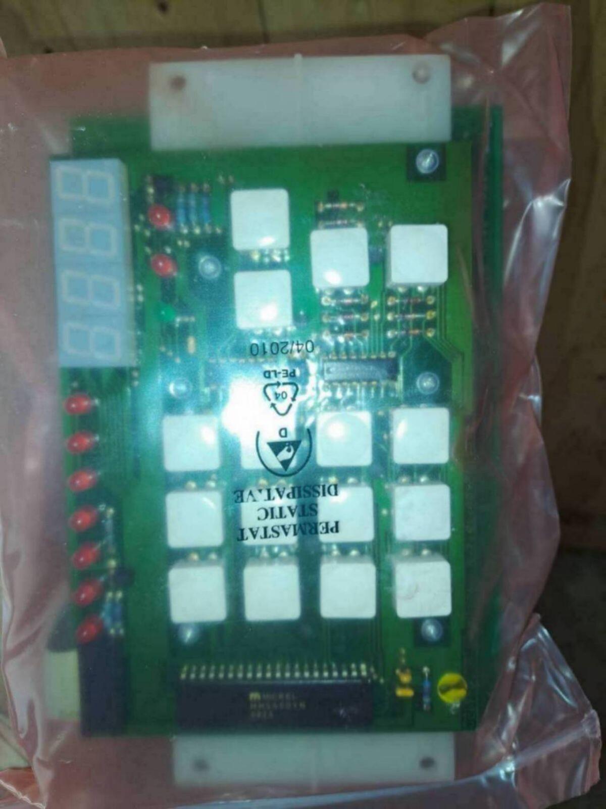 Westfalia GEA Metatron 12 Platine 3