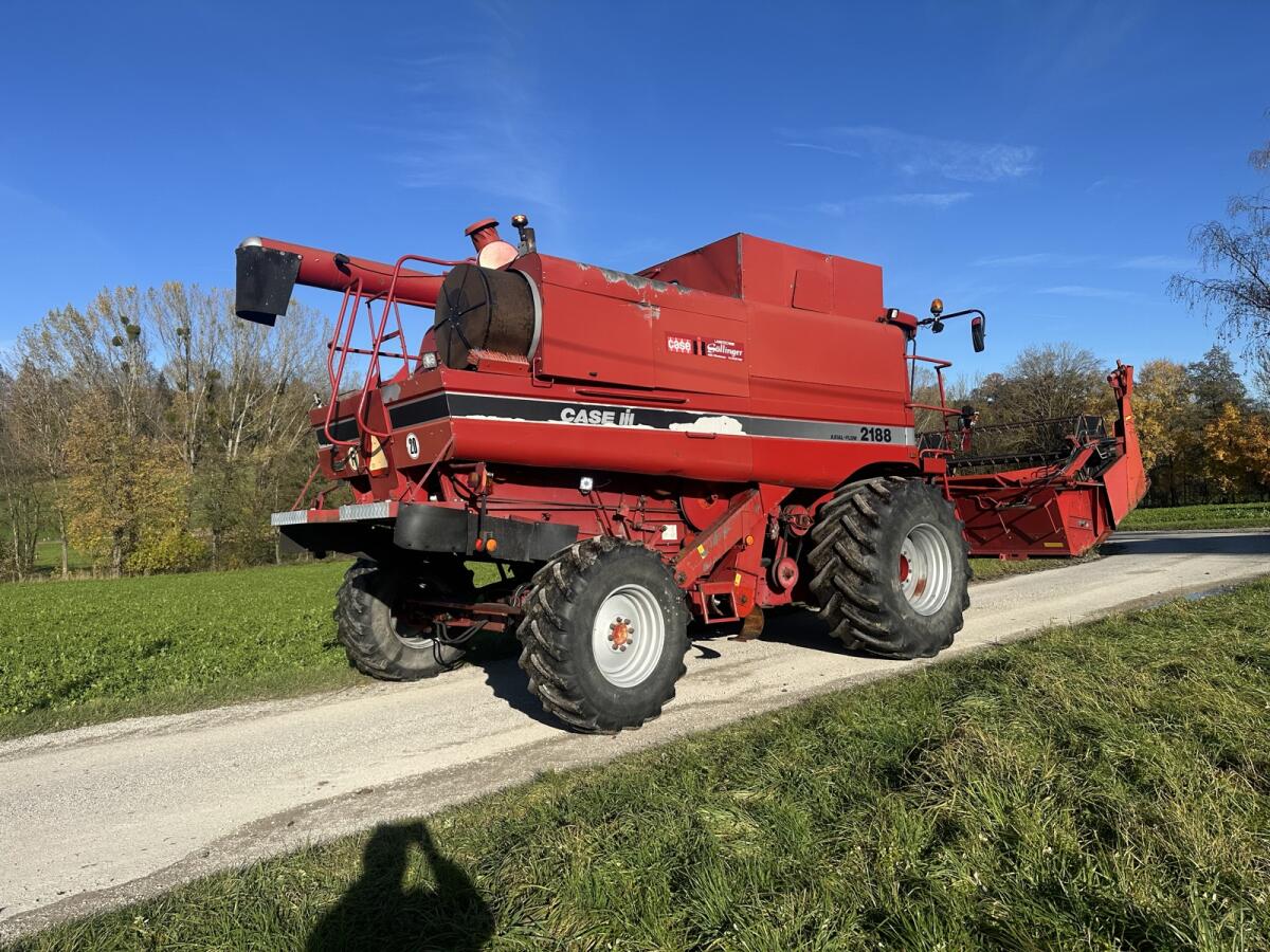 Case IH Axial Flow 2188 Mähdrescher 2