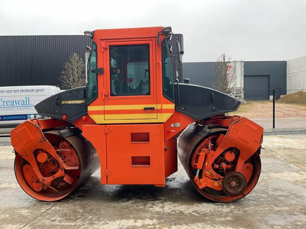 Bomag Tandemwalze BW174AD 1