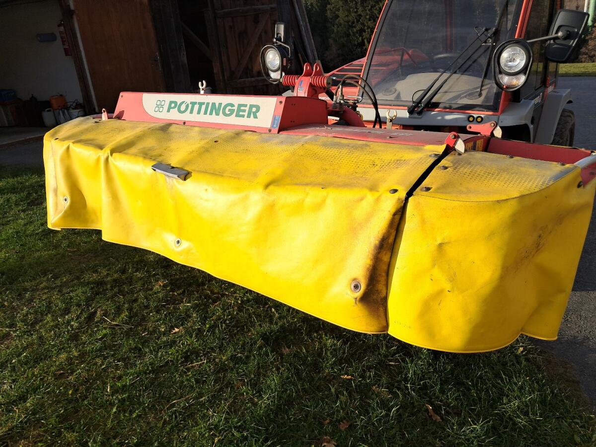Pöttinger Nova Alpin 221 1