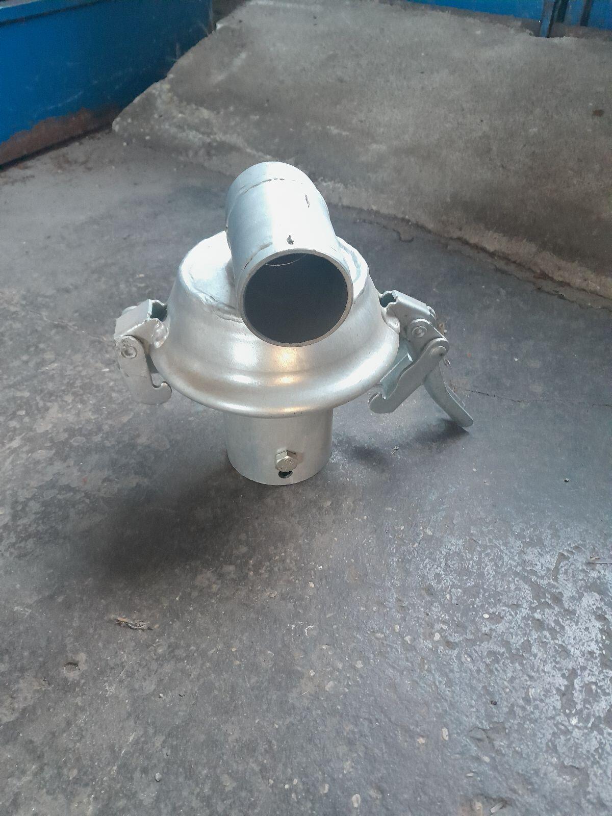 Kugelventil 6" 60 mm 2