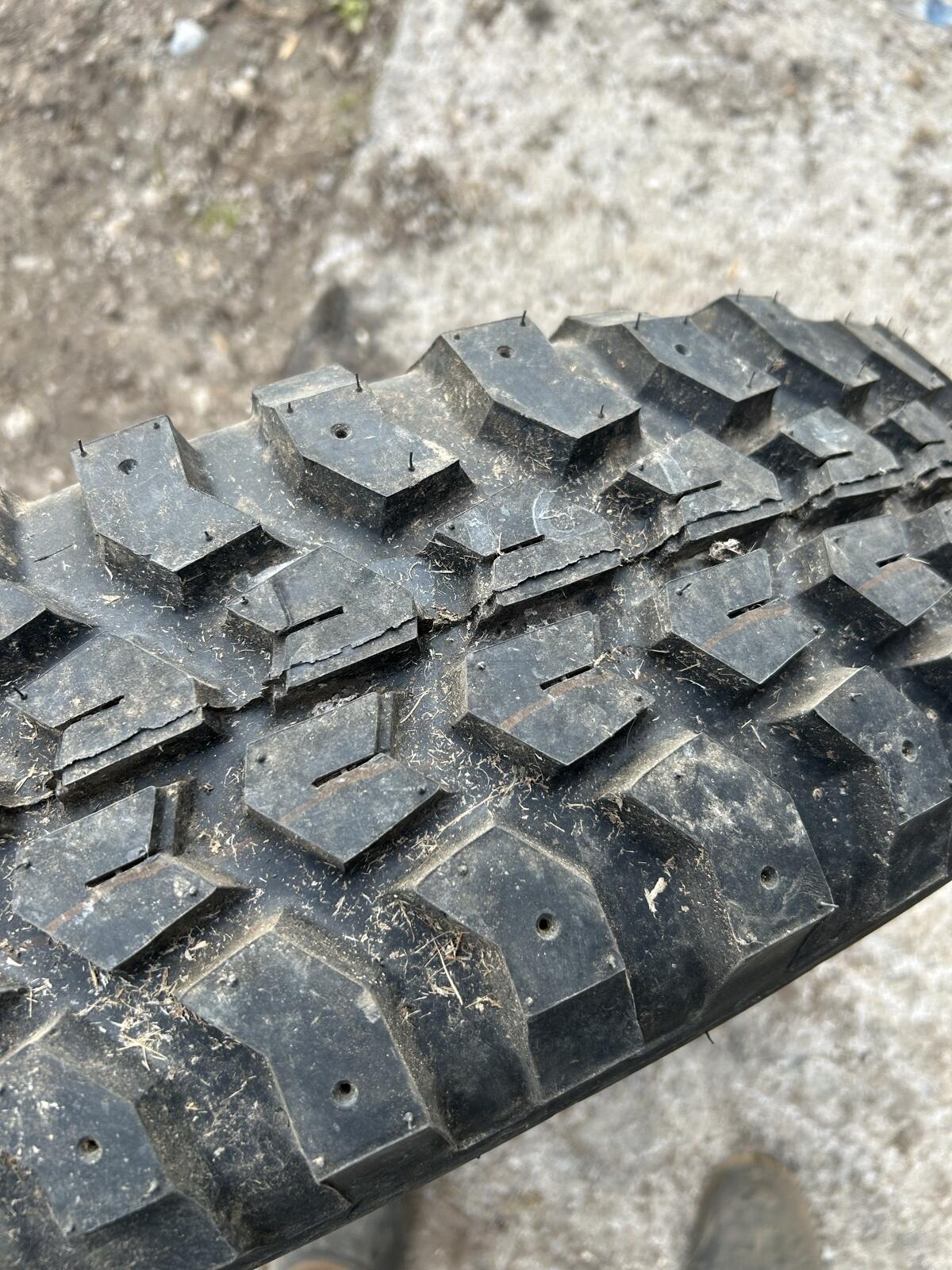 Reifen Marshal Powerguard MT 2