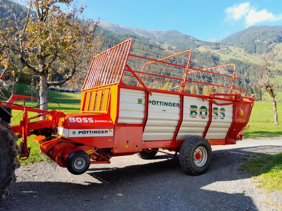 Pöttinger Boss Junior 2 2