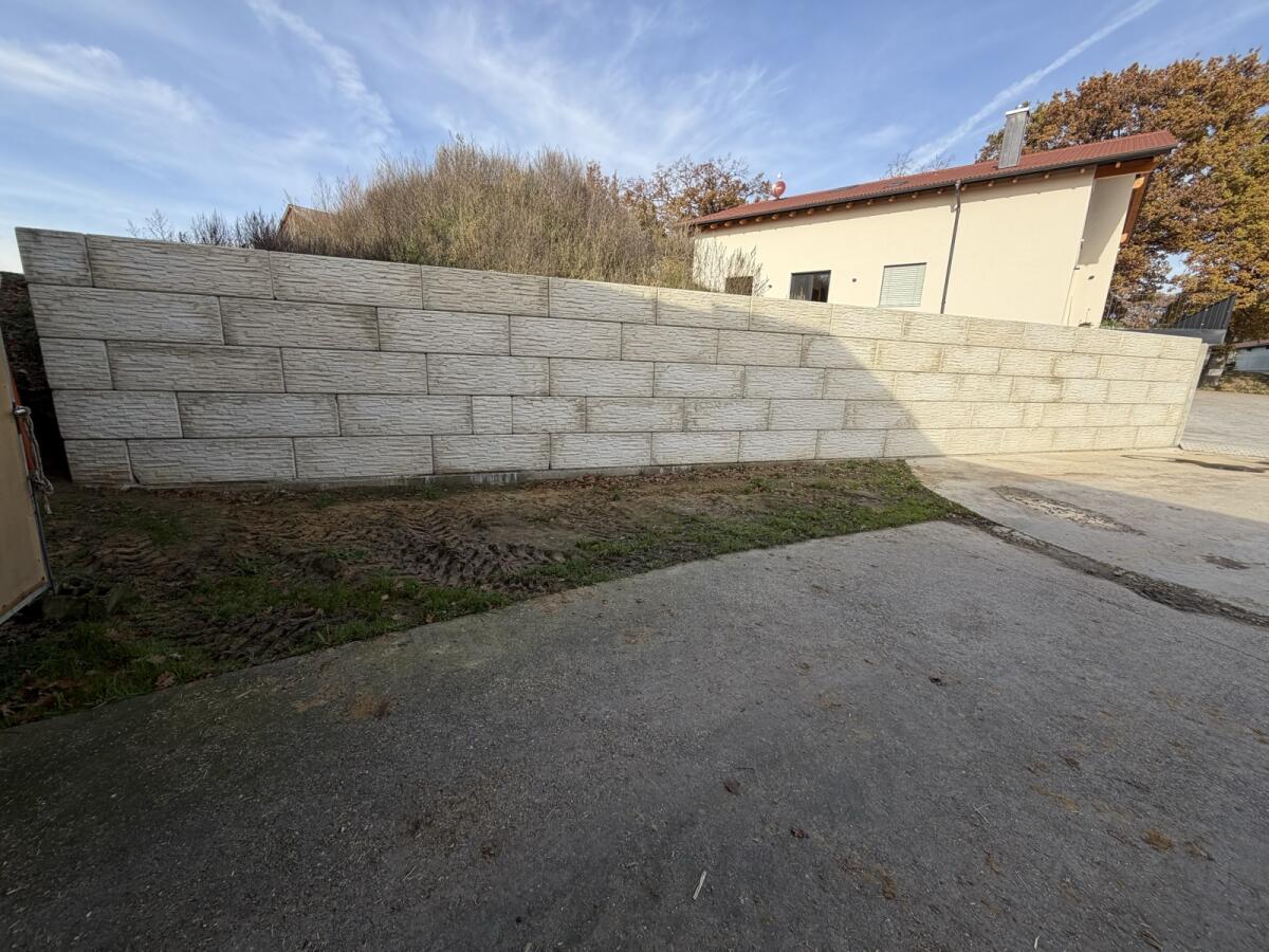 Betonblock Betonlegostein Betonstein 2