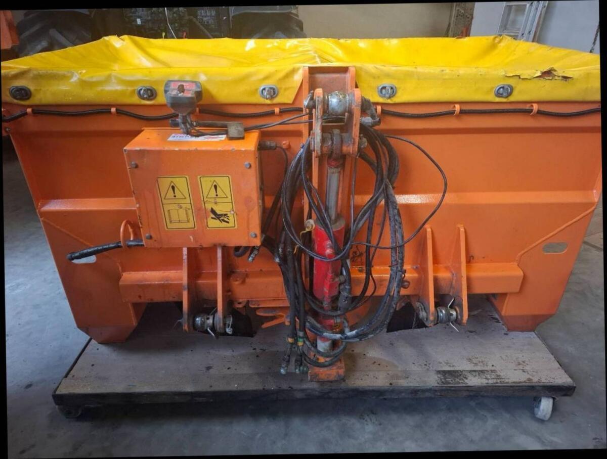 Splitt/Salzstreuer TRP 1.0 2